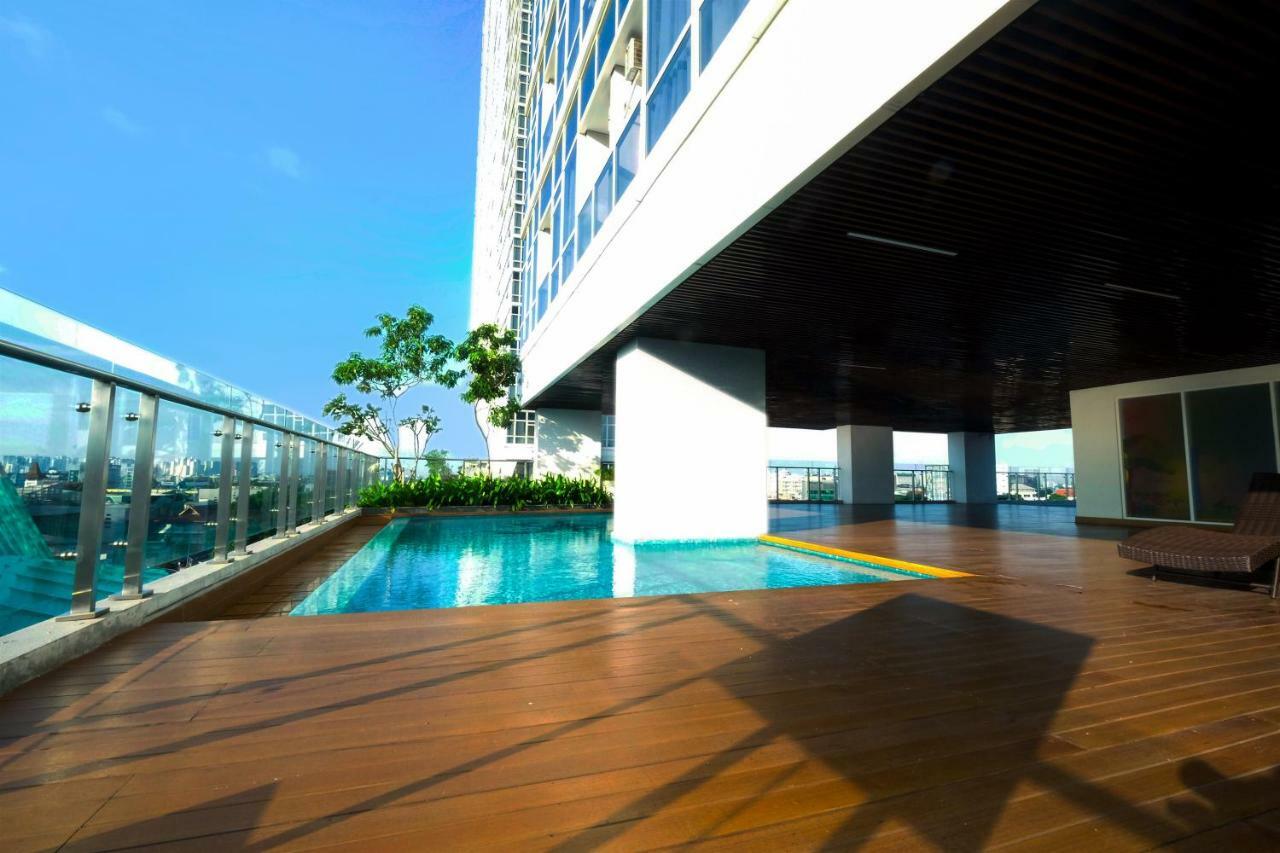 Elegant Menteng Park By Travelio Pangsapuri